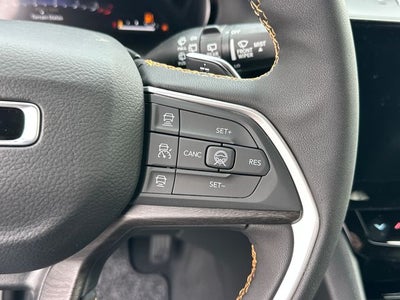 2026 Jeep Grand Cherokee L 85th Anniversary Edition