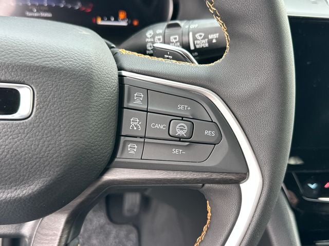 2026 Jeep Grand Cherokee L 85th Anniversary Edition