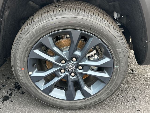 2026 Jeep Grand Cherokee L 85th Anniversary Edition