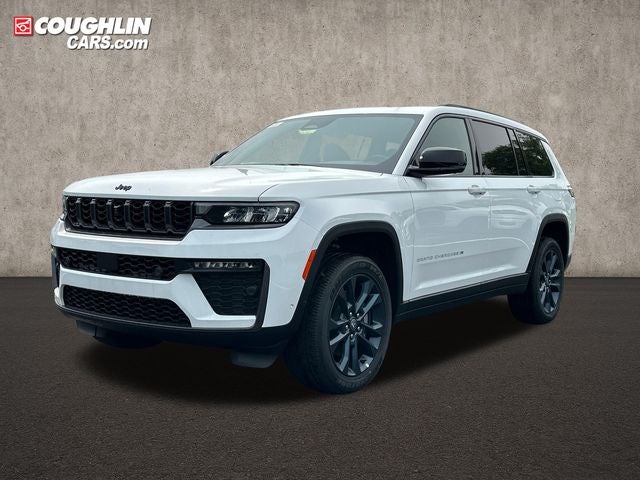 2026 Jeep Grand Cherokee L 85th Anniversary Edition