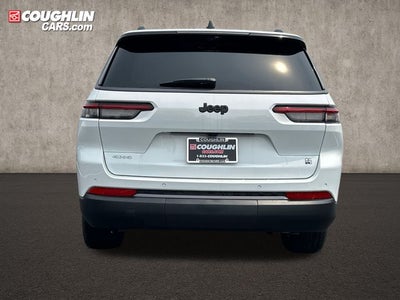 2026 Jeep Grand Cherokee L 85th Anniversary Edition