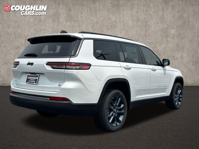 2026 Jeep Grand Cherokee L 85th Anniversary Edition