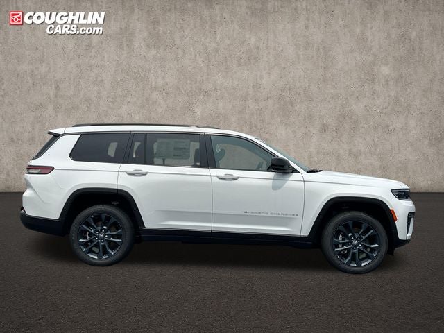 2026 Jeep Grand Cherokee L 85th Anniversary Edition