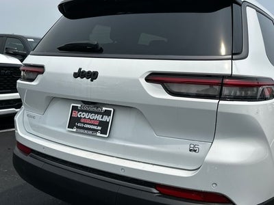 2026 Jeep Grand Cherokee L 85th Anniversary Edition
