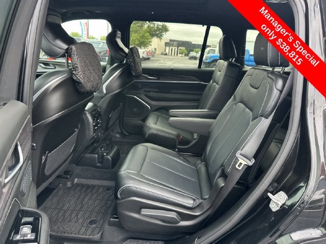 2024 Jeep Grand Cherokee L Overland