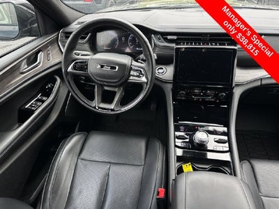 2024 Jeep Grand Cherokee L Overland
