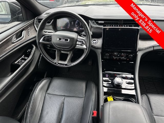 2024 Jeep Grand Cherokee L Overland