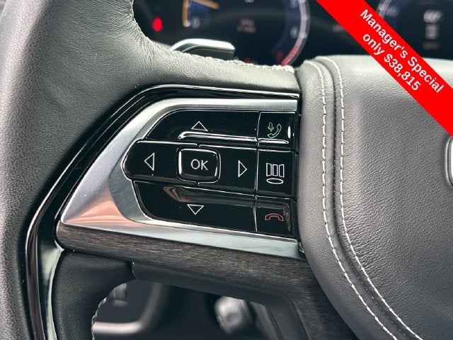 2024 Jeep Grand Cherokee L Overland