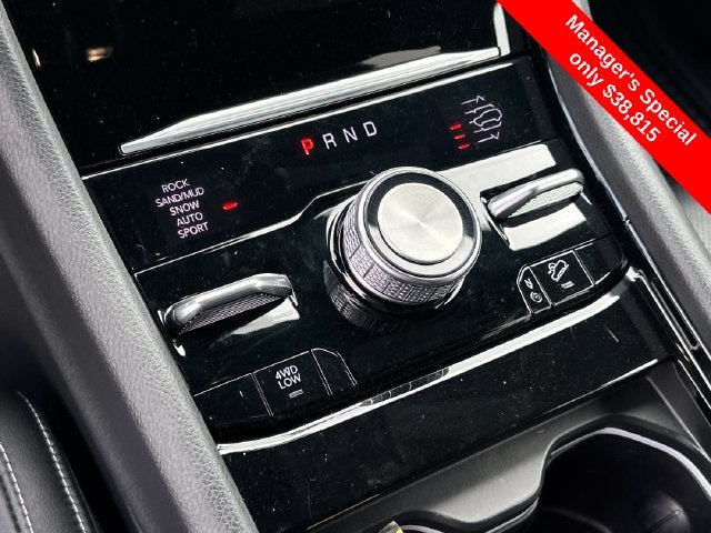 2024 Jeep Grand Cherokee L Overland