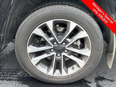 2024 Jeep Grand Cherokee L Overland