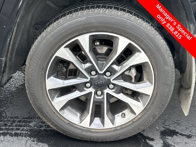 2024 Jeep Grand Cherokee L Overland