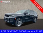 2024 Jeep Grand Cherokee L Overland