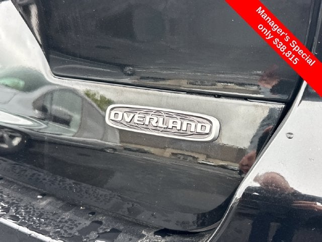 2024 Jeep Grand Cherokee L Overland