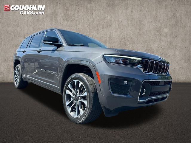 2023 Jeep Grand Cherokee L Overland