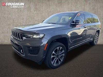 2023 Jeep Grand Cherokee L Overland