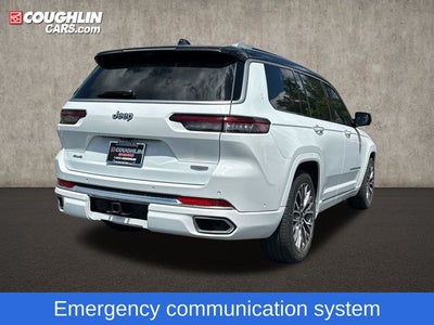 2023 Jeep Grand Cherokee L Summit