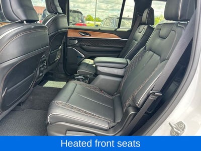 2023 Jeep Grand Cherokee L Summit