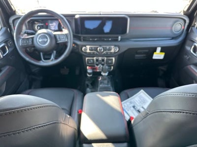 2026 Jeep Wrangler 392