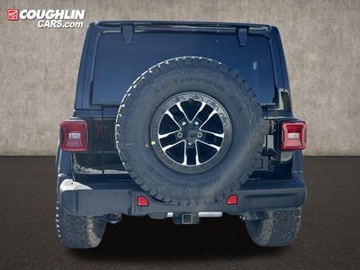 2026 Jeep Wrangler 392