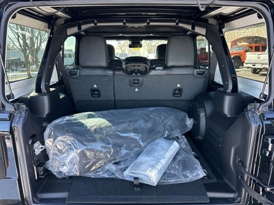 2026 Jeep Wrangler 392