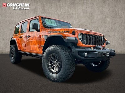 2025 Jeep Wrangler Rubicon 392