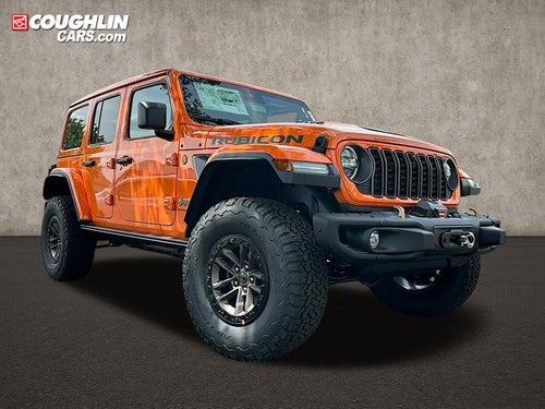 2025 Jeep Wrangler Rubicon 392