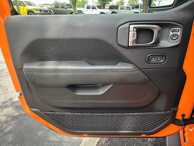 2025 Jeep Wrangler Rubicon 392