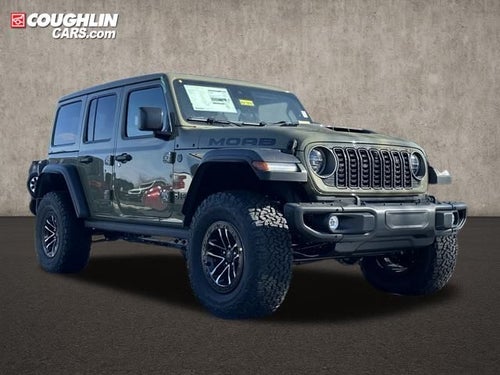 2026 Jeep Wrangler 392