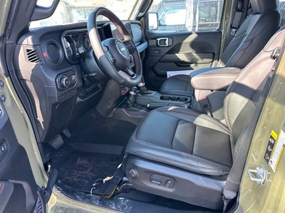 2026 Jeep Wrangler 392