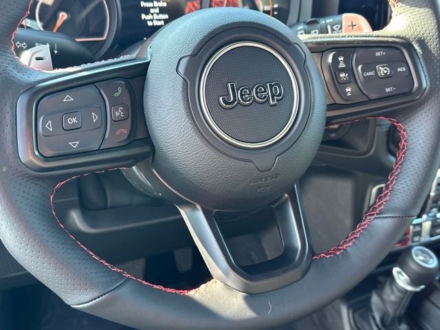 2026 Jeep Wrangler 392