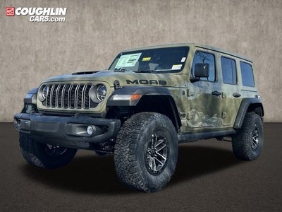 2026 Jeep Wrangler 392