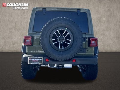 2026 Jeep Wrangler 392