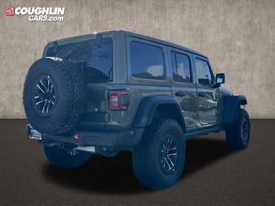 2026 Jeep Wrangler 392