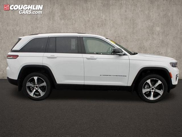2024 Jeep Grand Cherokee 4xe