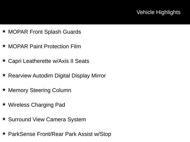 2024 Jeep Grand Cherokee 4xe