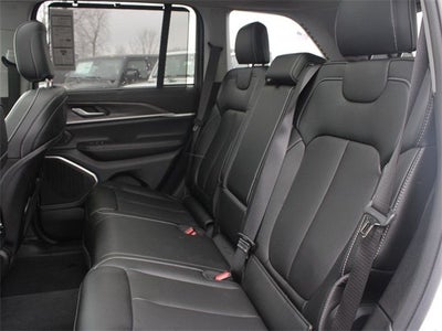 2024 Jeep Grand Cherokee 4xe