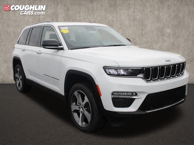 2024 Jeep Grand Cherokee 4xe