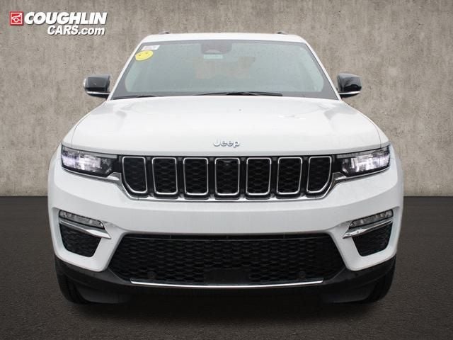 2024 Jeep Grand Cherokee 4xe