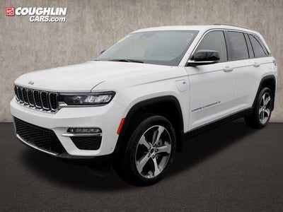2024 Jeep Grand Cherokee 4xe