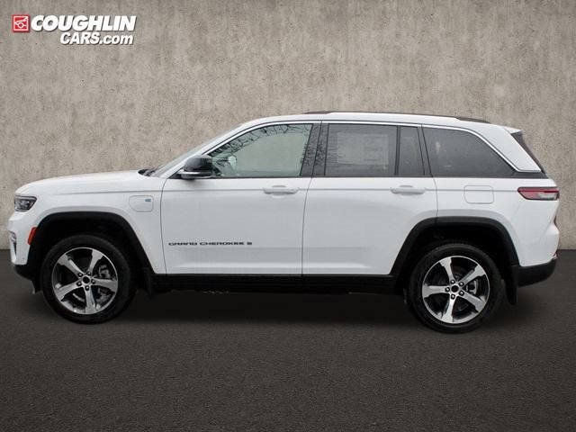 2024 Jeep Grand Cherokee 4xe