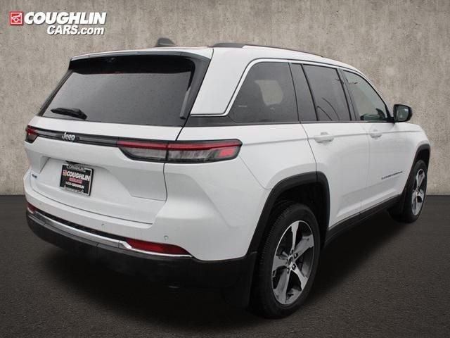 2024 Jeep Grand Cherokee 4xe