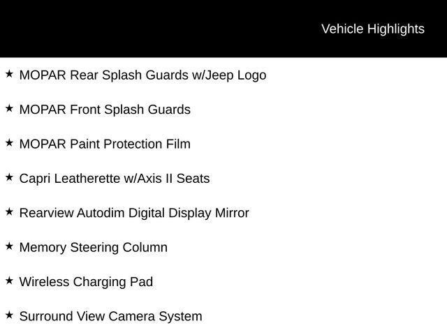 2024 Jeep Grand Cherokee 4xe