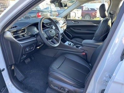 2024 Jeep Grand Cherokee 4xe