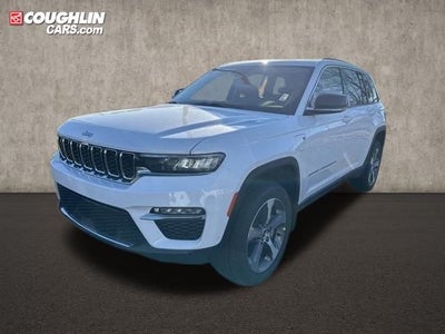 2024 Jeep Grand Cherokee 4xe