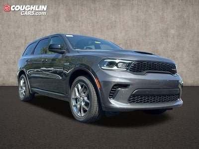 2026 Dodge Durango GT HEMI V8