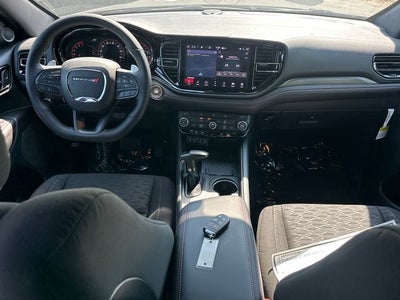 2026 Dodge Durango GT HEMI V8