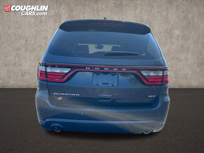 2026 Dodge Durango GT HEMI V8