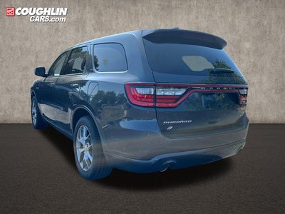 2026 Dodge Durango GT HEMI V8