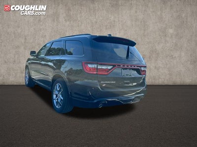 2027 Dodge Durango GT