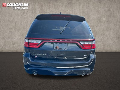 2027 Dodge Durango GT